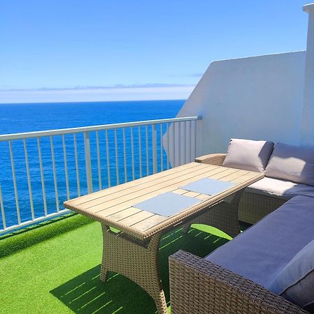 Beautiful Ocean View Apartment Puerto de la Cruz  Exterior photo