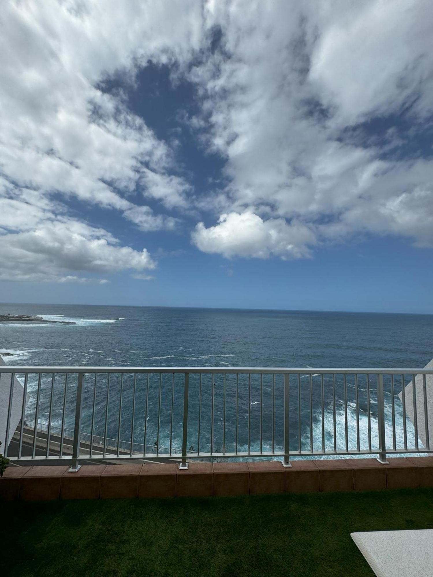 Beautiful Ocean View Apartment Puerto de la Cruz  Exterior photo